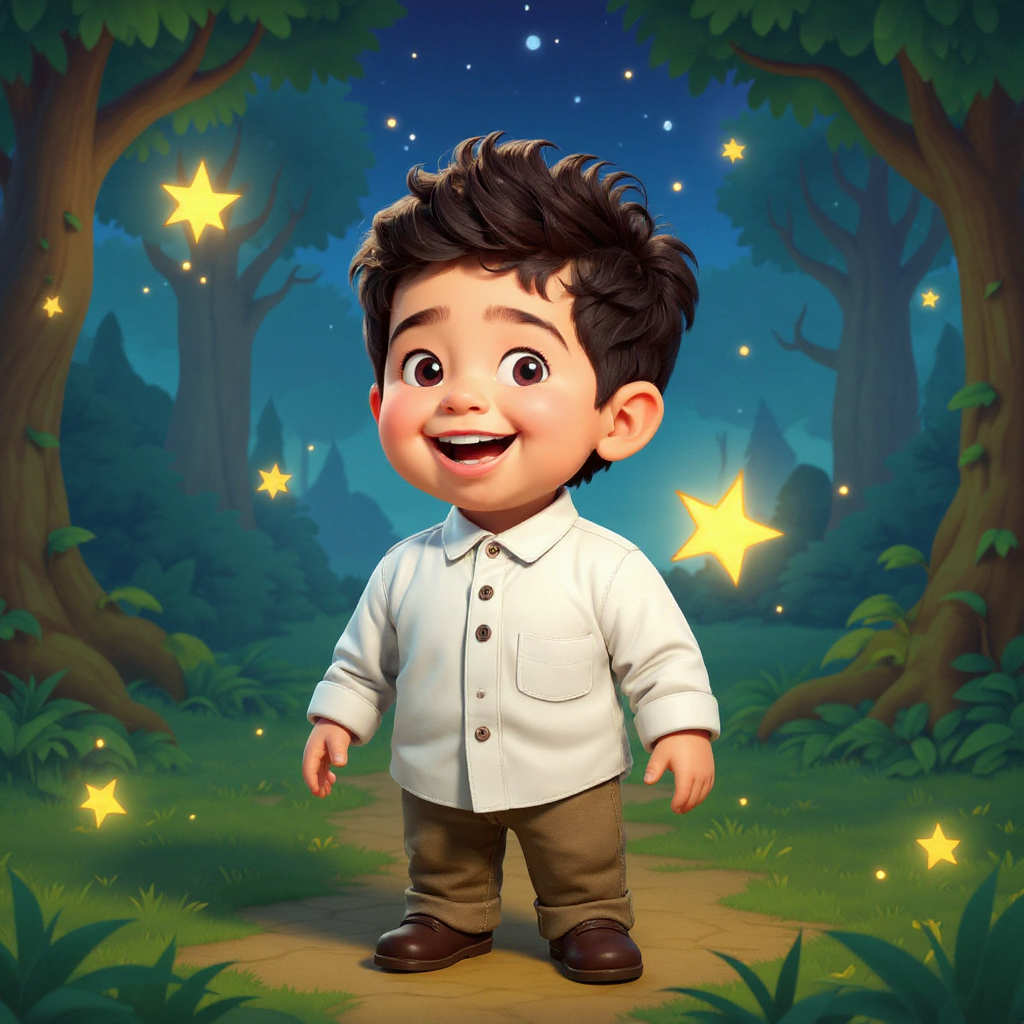 Aliyar's Enchanted Adventure cover
